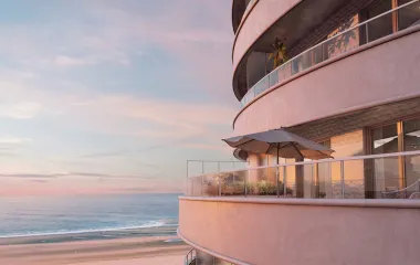 Programme immobilier neuf Dunkerque Zac du Grand Large vue mer