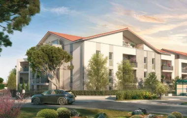 Programme immobilier neuf Eaunes à 5 min du coeur village