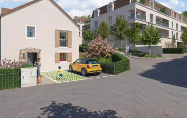 Égly à 10 minutes à pied du RER C