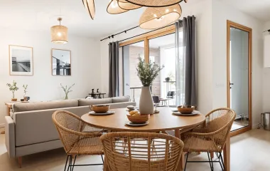 Programme immobilier neuf Epagny Metz-Tessy petite copropriété en plein cœur du village