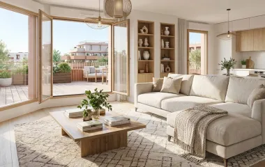 Épinay-sur-Seine à 2 min à pied du tram T8