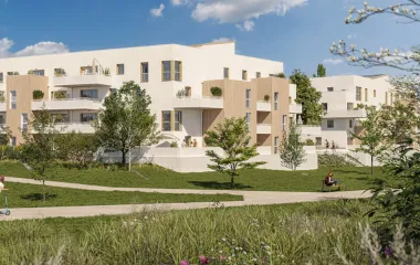 Programme immobilier neuf Épron proche du centre-ville de Caen et des plages