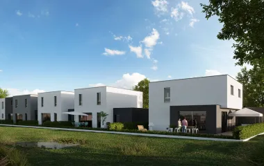 Programme immobilier neuf Ergersheim entre vignoble et colombages