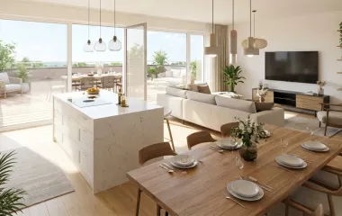 Eschbach cadre résidentiel à 15 min en voiture d’Haguenau