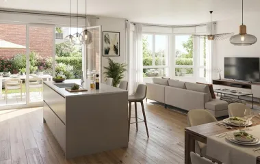 Étaples à quelques minutes de Le Touquet-Paris-Plage