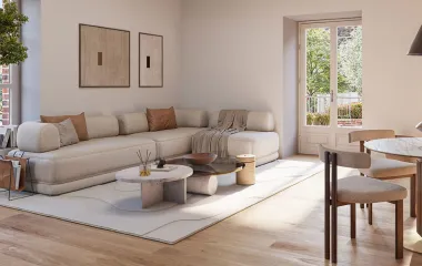 Programme immobilier neuf Eu réhabilitation à 13 minutes à pied de la gare