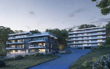 Programme immobilier neuf Evian-les-Bains proche du lac Léman