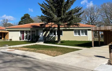 Programme immobilier neuf Evreux maisons au cœur du quartier de Saint-Michel