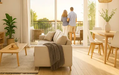 Fabrègues à deux pas du centre historique