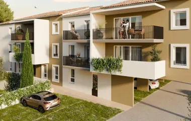 Fabrègues à deux pas du centre historique