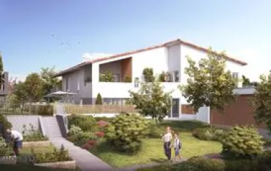 Programme immobilier neuf Fargues-Saint-Hilaire à proximité directe du centre-bourg