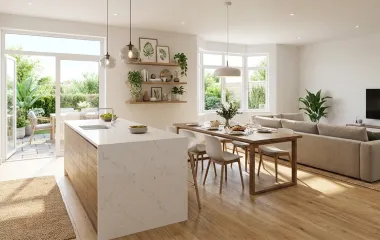Programme immobilier neuf Feillens maisons neuves à 15 min de Mâcon