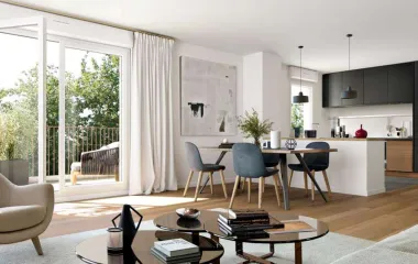 Programme immobilier neuf Ferney-Voltaire secteur prisé proche du CERN