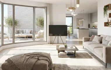 Feyzin à moins de 5 min de la gare