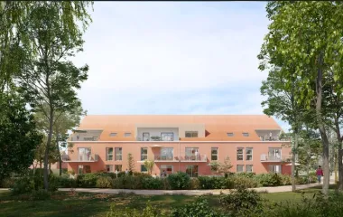 Programme immobilier neuf Fleurbaix Weppes à 20 min de Lille