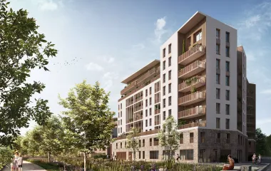 Programme immobilier neuf Floirac aux portes du futur parc Eiffel