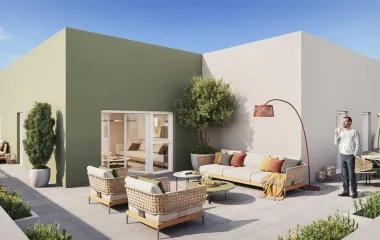 Fontaine-lès-Dijon à 4 min de route de la Toison d'Or