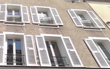 Programme immobilier neuf Fontainebleau réhabilitation au cœur du centre-ville