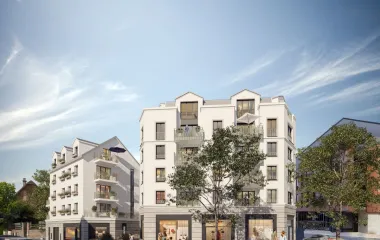 Fontenay-aux-Roses à 10 min du T6 et du RER B