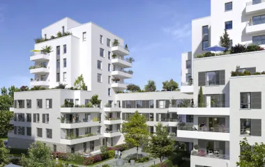 Programme immobilier neuf Fontenay-aux-Roses au coeur du quartier des Paradis
