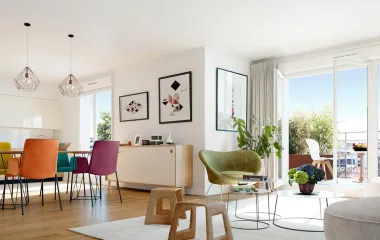 Fontenay-le-Fleury à 35 min de Paris en transilien