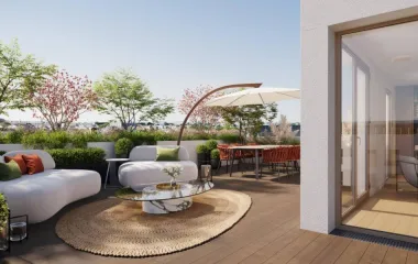 Programme immobilier neuf Fontenay-sous-Bois à 25 minutes du centre de Paris