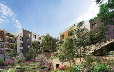 Programme immobilier neuf Fontenay-sous-Bois au coeur du centre-ville