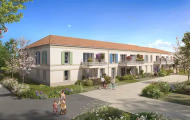 Programme immobilier neuf Fouras à deux pas des plages