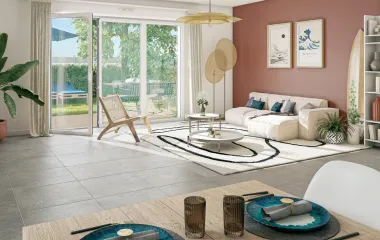 Programme immobilier neuf Fouras un cadre apaisant et dynamique à 30 minutes de La Rochelle