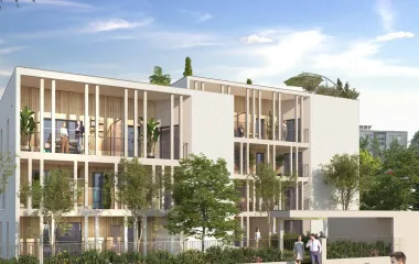 Programme immobilier neuf Francheville quartier Francheville Le Bas