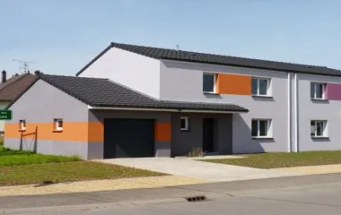 Programme immobilier neuf Freistroff quartier résidentiel