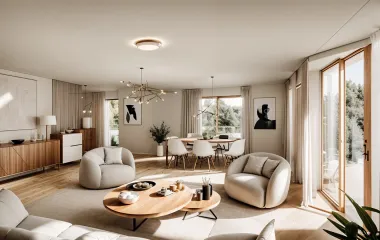 Programme immobilier neuf Fréjus centre à 5 min à pied des plages