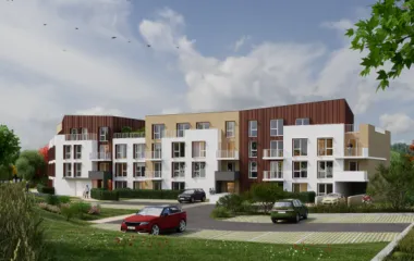 Programme immobilier neuf Freneuse proche gare de Bonnières