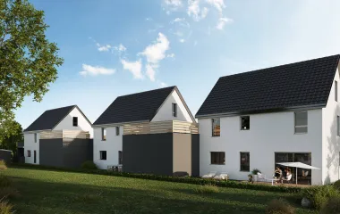 Programme immobilier neuf Friesenheim entre cadre champêtre et esprit village