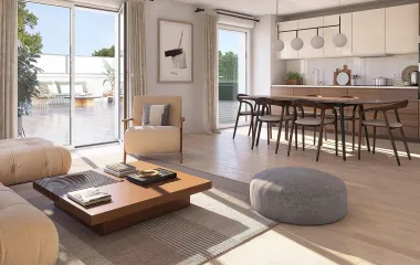 Gagny au pied du RER E