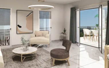 Programme immobilier neuf Gagny centre-ville à 900m de la gare