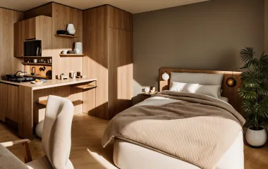 Gaillard réhabilitation centre au pied de la frontière Suisse