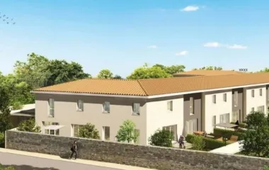 Programme immobilier neuf Gallargues-le-Montueux proche centre
