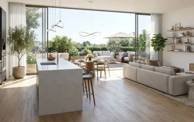 Garches à 7 min en bus de la gare Transilien L