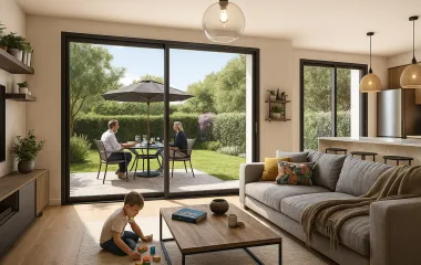 Garons maisons à quelques minutes de Nîmes