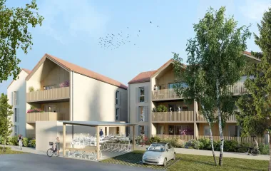 Programme immobilier neuf Gelos à 5 min du centre-ville de Pau