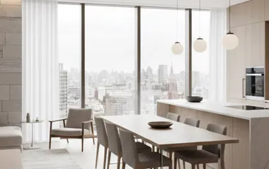 Gennevilliers à proximité des commerces