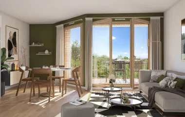 Gif-sur-Yvette quartier du Moulon