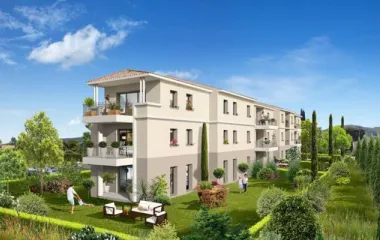 Programme immobilier neuf Gignac-la-Nerthe proche commodités