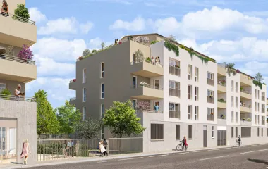 Givors à 12 min à pied de la gare Givors Canal
