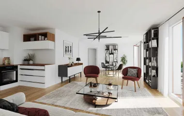 Gonesse à 600m du RER D