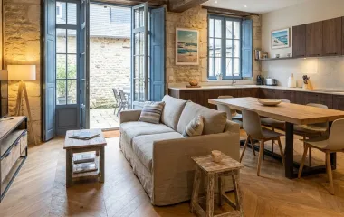 Gonneville-sur-Honfleur réhabilitation quartier historique