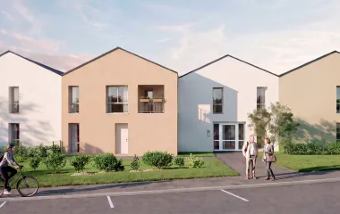 Programme immobilier neuf Gosné cadre calme à 6 min de Liffré et proche de Rennes
