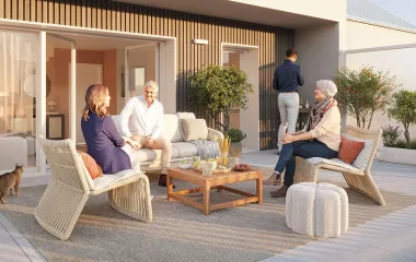 Programme immobilier neuf Gouesnou résidence neuve secteur Crann près de Brest