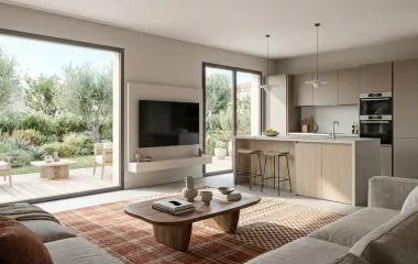 Programme immobilier neuf Grabels maisons neuve à proximité du centre-ville